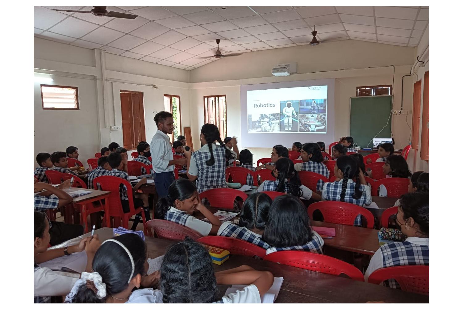 Getting Started with Robotics